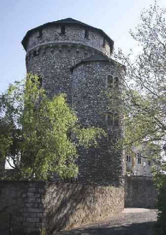 Bergfried