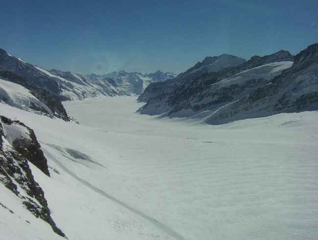 Gletscher